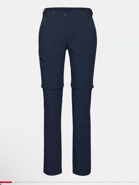 Mammut Runbold IV Zip Off Pants Women